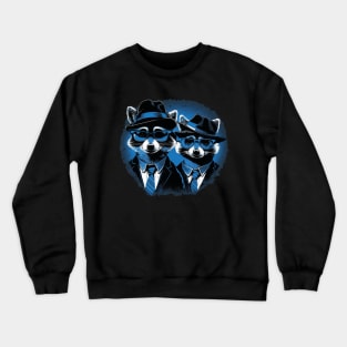 Racoon Brothers Crewneck Sweatshirt